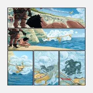 Booty Island 1 - page 8