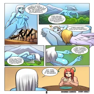 From High Above 1 - page 9