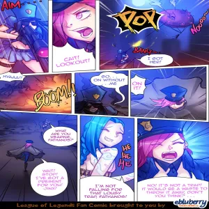 Jinx x Vi x Jinx - page 11