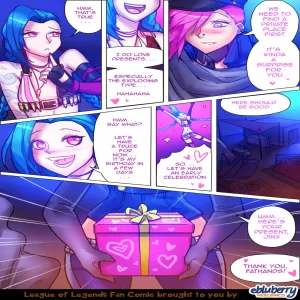 Jinx x Vi x Jinx - page 12