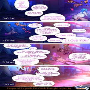 Jinx x Vi x Jinx - page 22