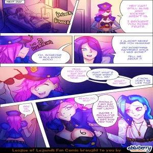 Jinx x Vi x Jinx - page 33