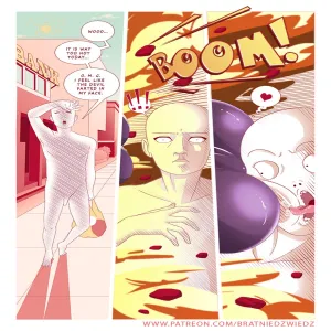 Justice Will Be Served 3 - page 2