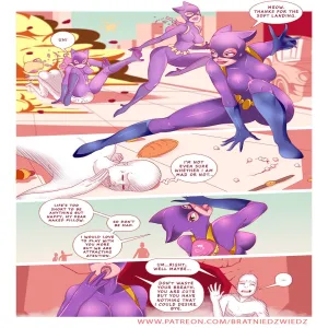 Justice Will Be Served 3 - page 3