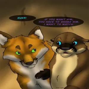 Fox Holes - page 12