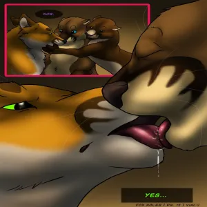 Fox Holes - page 13