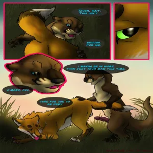 Fox Holes - page 19