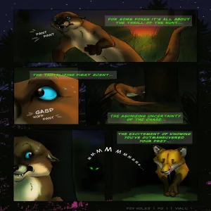 Fox Holes - page 2