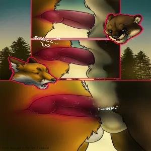 Fox Holes - page 22