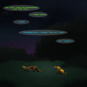 Fox Holes - page 6