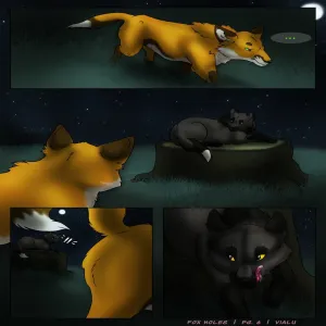 Fox Holes - page 7