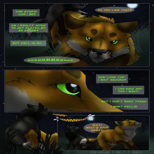 Fox Holes - page 8