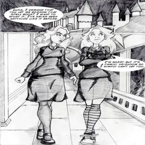 Any Witch Way You Can - page 2