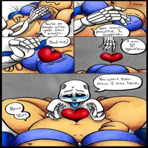 Soul Smut - page 7
