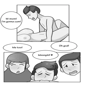Mom And Sis, As If 1 Girl Wasn't Enough - page 16