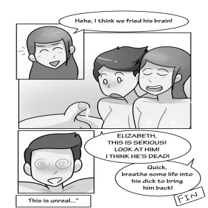 Mom And Sis, As If 1 Girl Wasn't Enough - page 19