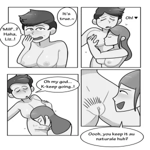 Mom And Sis, As If 1 Girl Wasn't Enough - page 8
