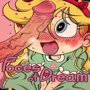 Foces Of Dream - page 1