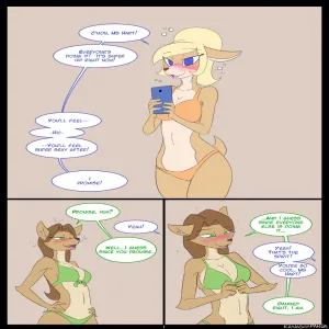Book Of Lust - Selfies - page 1