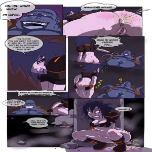 Ghostbusters Extreme Para-Porno - page 11
