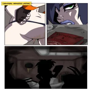 Ghostbusters Extreme Para-Porno - page 13