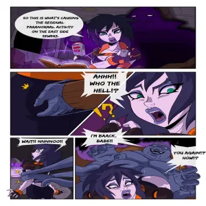 Ghostbusters Extreme Para-Porno - page 2