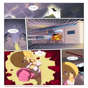 Justice Will Be Served 4 - page 12