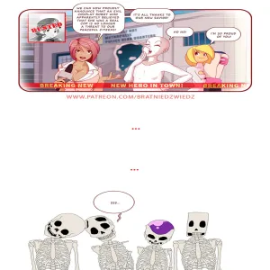 Justice Will Be Served 4 - page 15