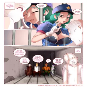 Justice Will Be Served 4 - page 3