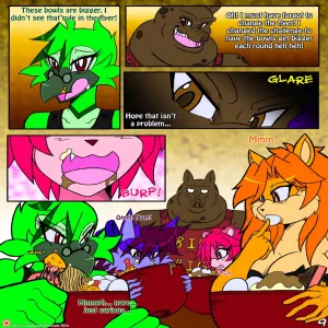 WARNING Cream Filled 1 - page 10