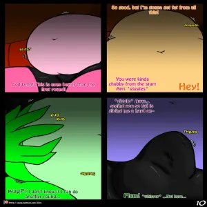WARNING Cream Filled 1 - page 11