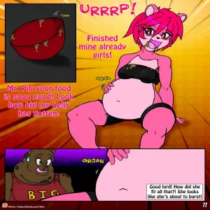 WARNING Cream Filled 1 - page 12