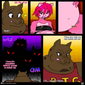WARNING Cream Filled 1 - page 16