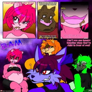 WARNING Cream Filled 1 - page 20