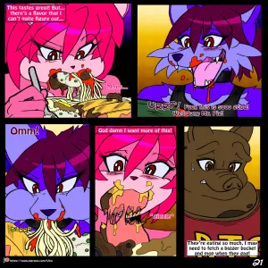 WARNING Cream Filled 1 - page 22