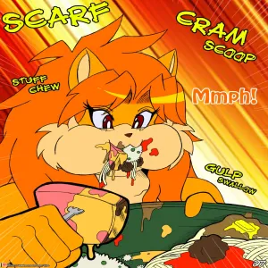 WARNING Cream Filled 1 - page 28