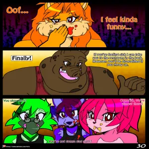 WARNING Cream Filled 1 - page 31