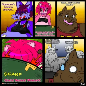 WARNING Cream Filled 1 - page 35