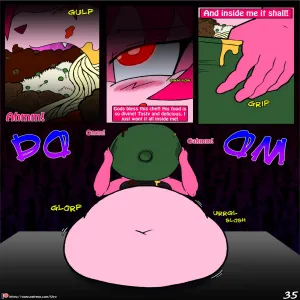 WARNING Cream Filled 1 - page 36