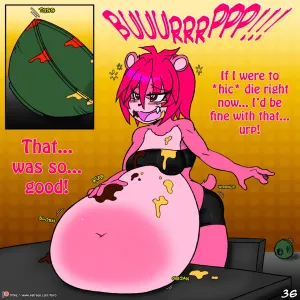 WARNING Cream Filled 1 - page 37