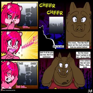 WARNING Cream Filled 1 - page 39
