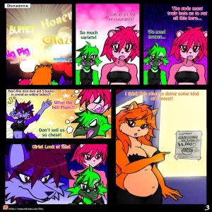 WARNING Cream Filled 1 - page 4