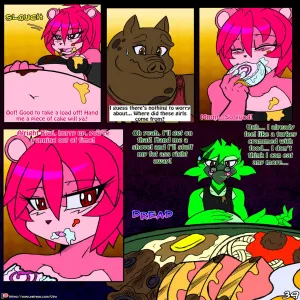 WARNING Cream Filled 1 - page 40