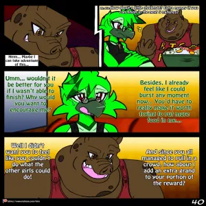 WARNING Cream Filled 1 - page 41