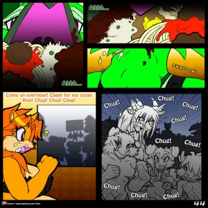 WARNING Cream Filled 1 - page 45