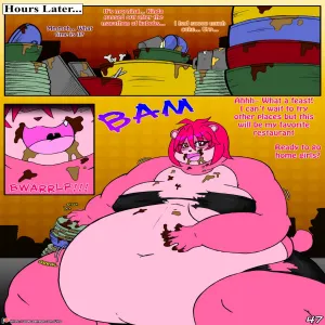 WARNING Cream Filled 1 - page 48