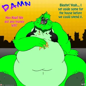 WARNING Cream Filled 1 - page 50