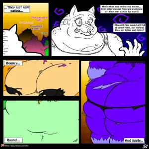 WARNING Cream Filled 1 - page 52