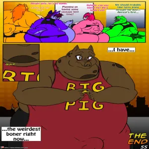 WARNING Cream Filled 1 - page 56