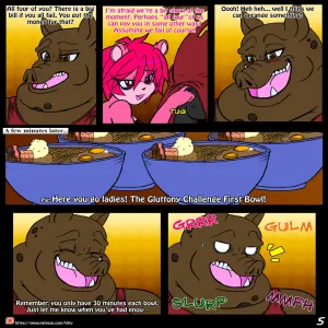 WARNING Cream Filled 1 - page 6